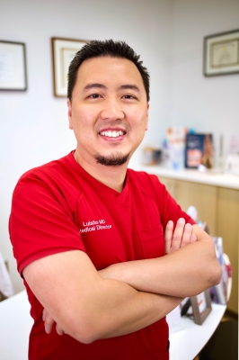 Dr. Luis Lee (Northern California)